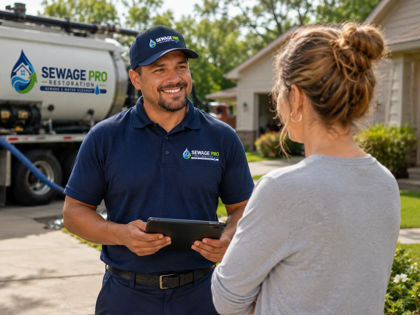 Sewage Cleanup Services Port Arthur, TX FAQs